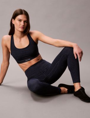 Женские леггинсы Calvin Klein Icon Sport Printed 7/8 Leggings — фото 5