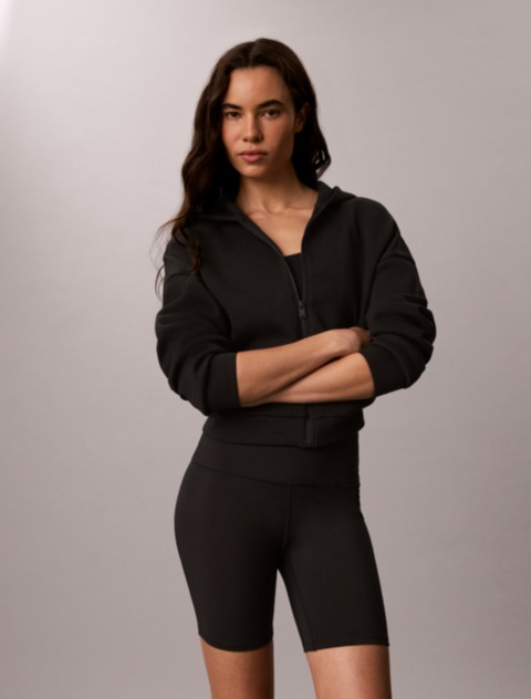 Женские шорты Calvin Klein Icon Sport High Rise Bike Shorts