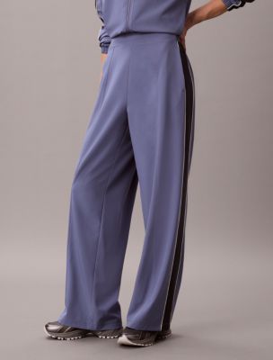 Женские брюки Calvin Klein Commuter Colorblock Woven Pants — фото 3