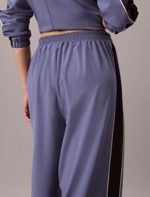 Женские брюки Calvin Klein Commuter Colorblock Woven Pants — фото 4