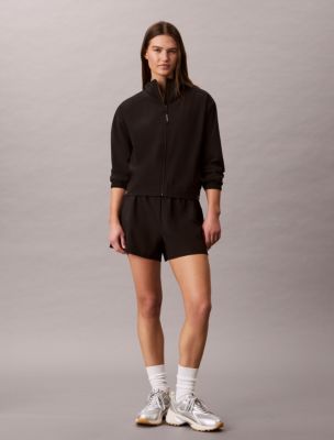 Icon Sport Woven Shorts, Black