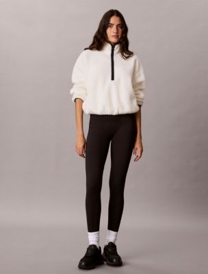 Sherpa 1/4 Zip Sweatshirt - thumbnail 4
