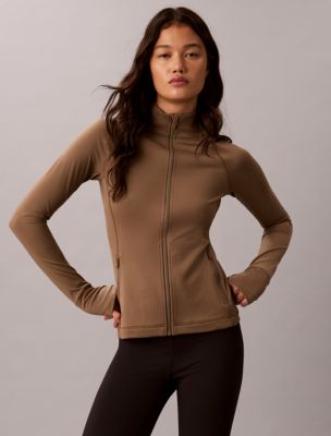 Soft Sport Jacket, Shitake