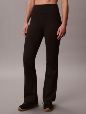 Женские леггинсы Calvin Klein Soft Sport Flared Leggings — фото 2