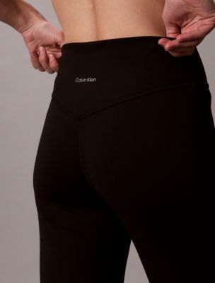 Женские леггинсы Calvin Klein Soft Sport Flared Leggings — фото 4