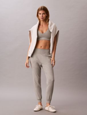 Soft Sport Joggers, Grey Heather