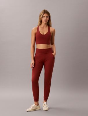 Soft Sport Joggers, Spiced Apple