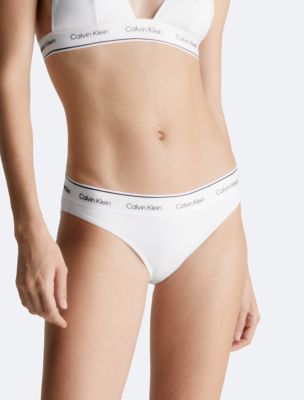 Legacy Bikini Bottom, Classic White