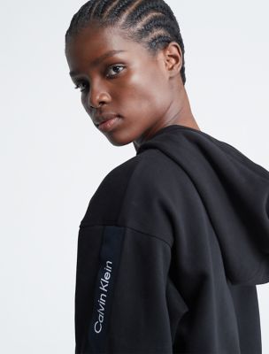 Performance Logo Tape Hoodie | Calvin Klein