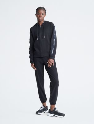 Performance Logo Tape Hoodie | Calvin Klein