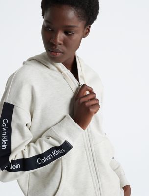 Performance Logo Tape Hoodie | Calvin Klein® USA