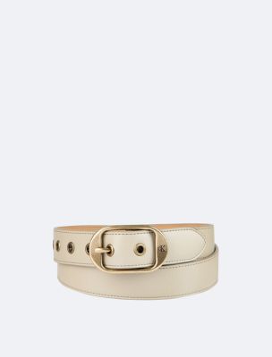 Forged Center Bar Belt, Crockery
