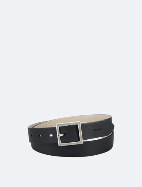 Женские ремни Calvin Klein Reversible Center Bar Buckle Belt