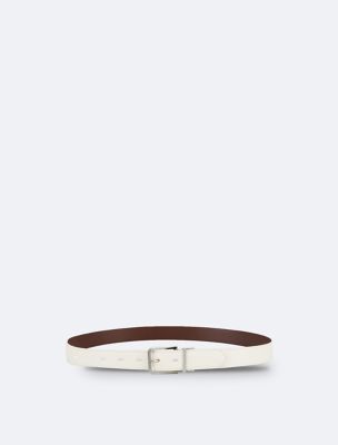 Bevel Edge Reversible Belt | Calvin Klein