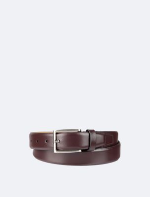 Classic Harness Buckle Belt , Brown