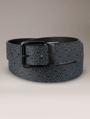 Reversible Square Buckle Belt - thumbnail 4