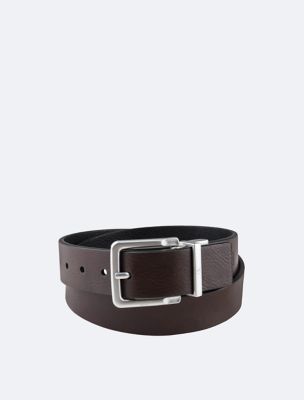 Boys Square Buckle Belt | Calvin Klein display picture 2