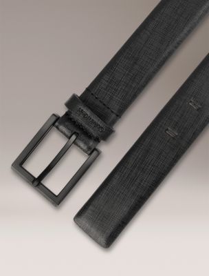 Мужские ремни Calvin Klein Tech Harness Buckle Belt — фото 2