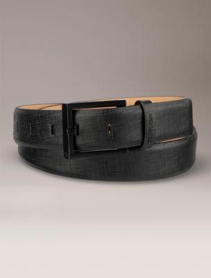 Tech Harness Buckle Belt, Black
