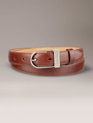 Classic Slim Belt, Brownout