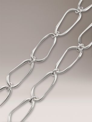 Polished Chain Belt | Calvin Klein display picture 1