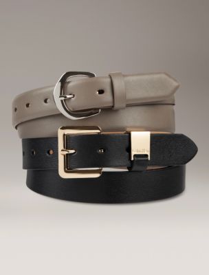 2-Pack Belt Set, 283