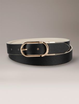 Reversible Swivel Buckle Belt - thumbnail 4