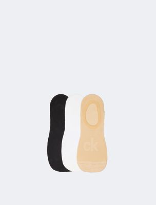Emballage de 3 paires de chaussettes doublées en maille de microfibre, assortiment sable