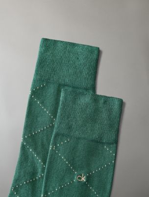 Calvin Klein Modal Blend 4-Pack Dress Socks — фото 2