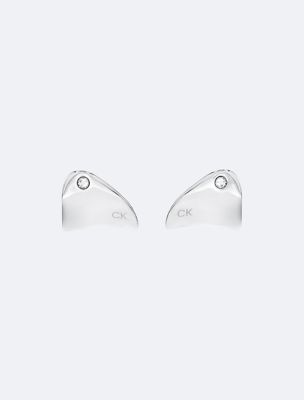 Женские аксессуары Calvin Klein Minimalist Organic Shape Necklace — фото 3