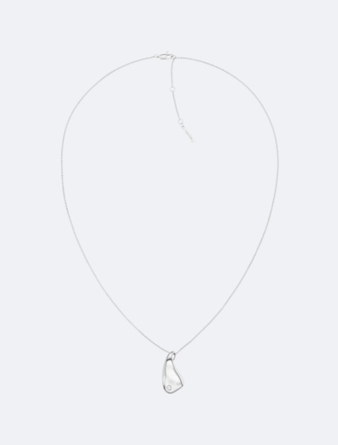 Женские аксессуары Calvin Klein Minimalist Organic Shape Necklace