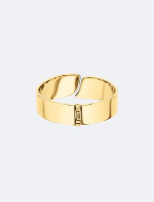 Minimalist Organic Shape Bangle 2
