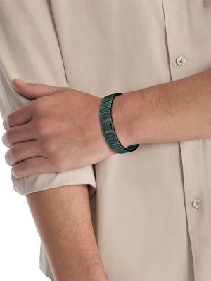 Мужские аксессуары Calvin Klein Minimal Link Bracelet — фото 3