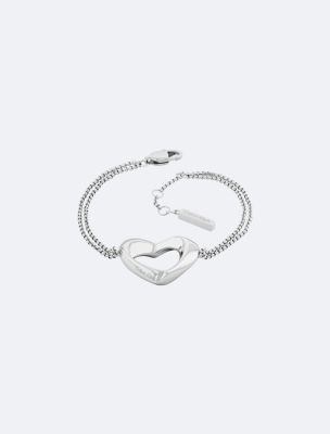 Asymmetric Heart Bracelet | Calvin Klein