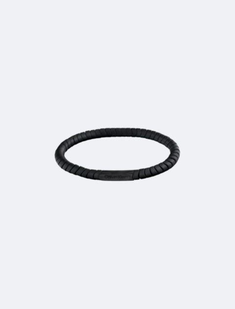 Мужские аксессуары Calvin Klein Curved Beaded Bracelet