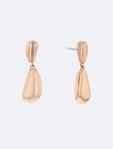 Женские аксессуары Calvin Klein Drop Earrings