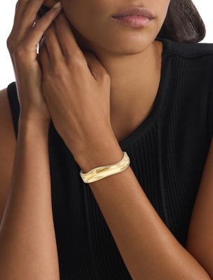 Organic Shape Bangle 3