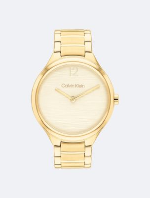 Textured Dial Bracelet Watch - thumbnail 2