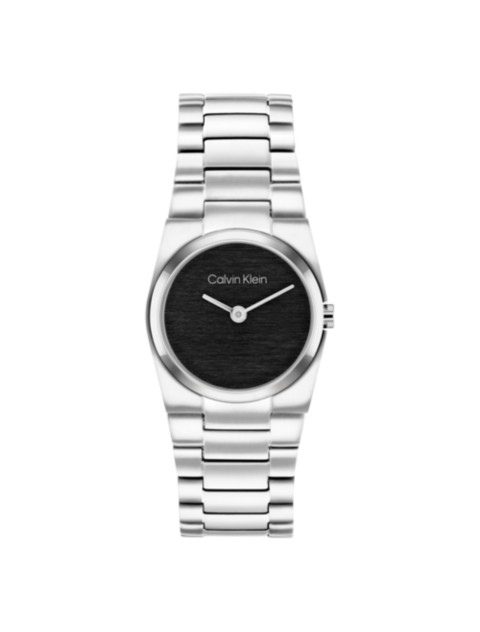 Женские часы Calvin Klein Textured Dial Link Bracelet Watch