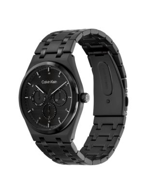 Мужские часы Calvin Klein Multifunction Link Bracelet Watch — фото 2