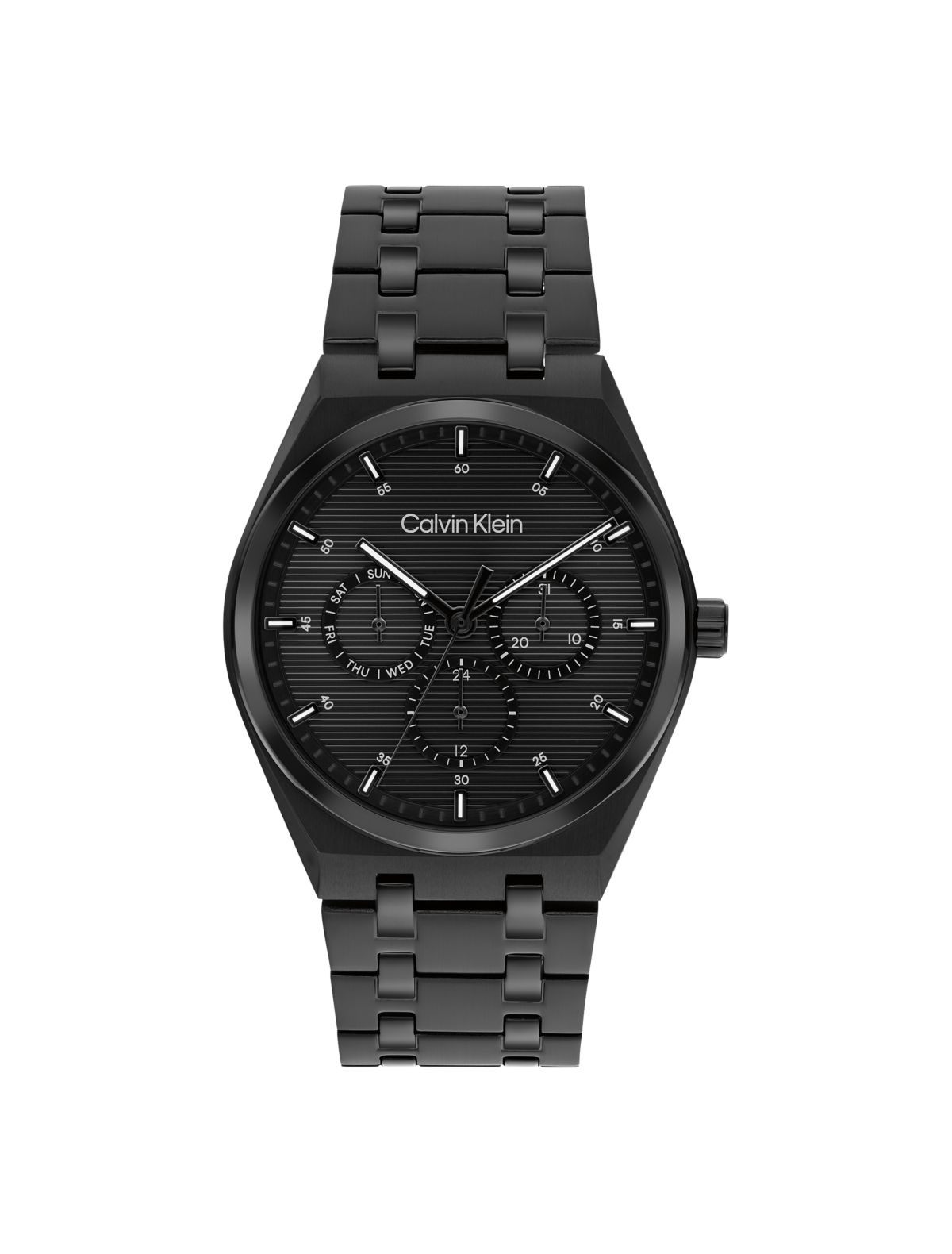 Multifunction Link Bracelet Watch