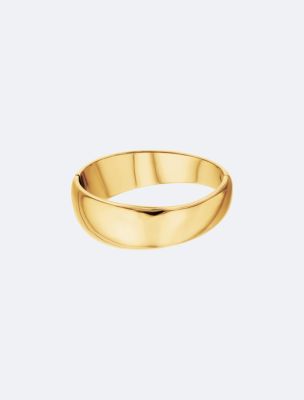 Smooth Metal Bangle 2
