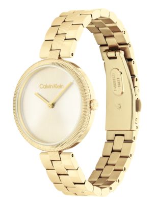 Женские часы Calvin Klein Minimal Link Bracelet Watch — фото 2