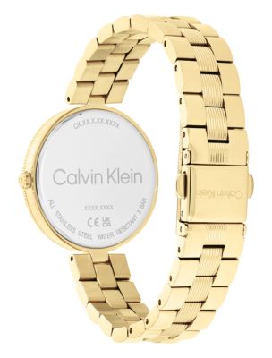 Женские часы Calvin Klein Minimal Link Bracelet Watch — фото 3