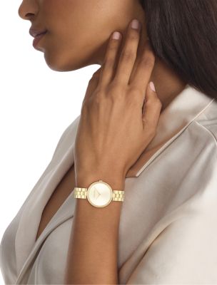 Женские часы Calvin Klein Minimal Link Bracelet Watch — фото 4