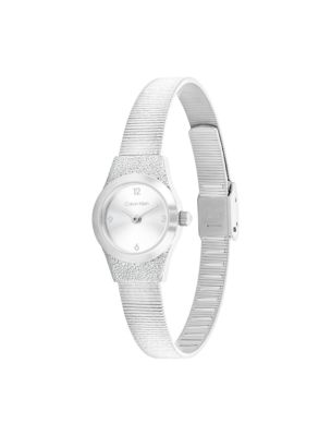 Женские часы Calvin Klein Refined Minimalist Watch, цвет: Серебряный — фото 2