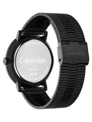 Мужские часы Calvin Klein Slim Case Link Bracelet Watch — фото 3