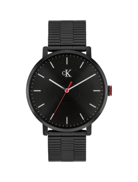 Мужские часы Calvin Klein Slim Case Link Bracelet Watch