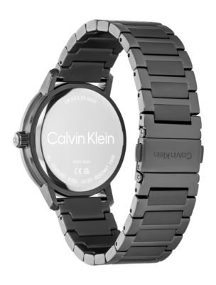 Мужские часы Calvin Klein Multifunction Exposed Dial Link Bracelet Watch — фото 3