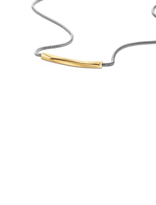 Sculptural Pendant Necklace 2